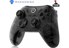 Machenike G1 Pro 1000Hz Wireless Gaming Controller for PC, Windows, Android, iOS, Switch , PC Controller with TMR Joystick Triggers/Gyroscope White