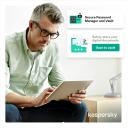 Kaspersky Premium Total Security 3 Devices Anti-Phishing and Firewall Unlimited VPN Password Manager Parental Controls 1 Year PC/Mac/Mobile