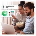 Kaspersky Premium Total Security 3 Devices Anti-Phishing and Firewall Unlimited VPN Password Manager Parental Controls 1 Year PC/Mac/Mobile