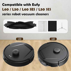 Eufy robot vacuum accessories for electronics hardware