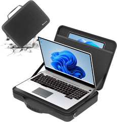 Laptop Shoulder Sleeve Case for 15-16 inch Razer Blade 16 2025/2024/2023, for Razer Blade 15 2023/2022, Hard Laptop Carrying Case with Handle