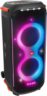 Golden Connector JBL PartyBox "710" Portable Bluetooth Speaker - Black
