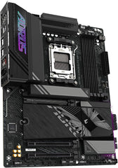 AMD Ryzen 7 9800X3D CPU Processor with GIGABYTE X870E AORUS Elite WIFI7 AM5 Motherboard (ATX, DDR5, 4X M.2, PCIe 5.0, USB4)