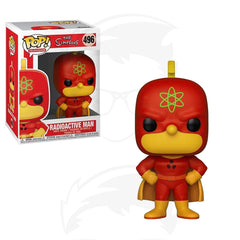 POP! Animation: Simpsons S2- Homer-Radioactive Man