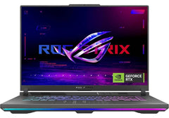 ASUS ROG Strix G16 Gaming Laptop, AMD Ryzen™ 9 9955HX3D 144MB Cache Up to 5.4GHz, NVIDIA® GeForce RTX™ 5070 Ti 12GB GDDR7, 16GB DDR5, 1TB SSD, 16" 2.5K 240Hz IPS-level, Volt Green