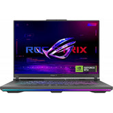 ASUS ROG Strix G16 16" IPS FHD+ (1920 x 1200) @165Hz, AMD Ryzen 9 9955HX, Nvidia RTX 5070 Ti 12GB GDDR7, 16GB DDR5 RAM, 1TB M.2 PCIe NVMe Gen4 - Eclipse Gray Gaming Laptop