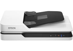 EPSON WorkForce DS - 1630 Duplex USB Color Flatbed Scanner up to 25 ppm with scanners