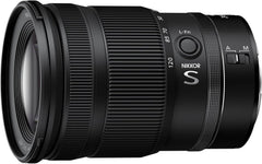 NIKKOR Z 24-120mm f/4 S | Premium constant aperture all-in-one zoom lens for Z series mirrorless cameras (wide angle to telephoto) | Nikon USA Model