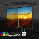 MSI MAG 321UPX QD-OLED - 32" Gaming Monitor, UHD 4K, 240Hz, HDR True Black 400, ClearMR 13000, 3 Year Warranty