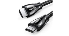 UGREEN 8K HDMI 2.1 Cable 5M (16FT),8K@60Hz,4K@240Hz/144Hz/120Hz HD Cable, HDR 10+, Compatible with MacBook Pro/PS4 And More.