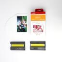 Canon RP-108 Colour Ink + 100 x 148 mm Paper Set, 108 Sheets, Compatible with SELPHY CP820/CP910/CP1000/CP1200/CP1300/CP1500
