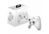 MSI Force GC300 W Gaming Wireless & Bluetooth Rechargeable Dual Vibration Dynamice Haptic Feedback 2-level Hall Effect Triggers, 2 Ergonomic Rear Buttons Gaming Controller for PC & Android