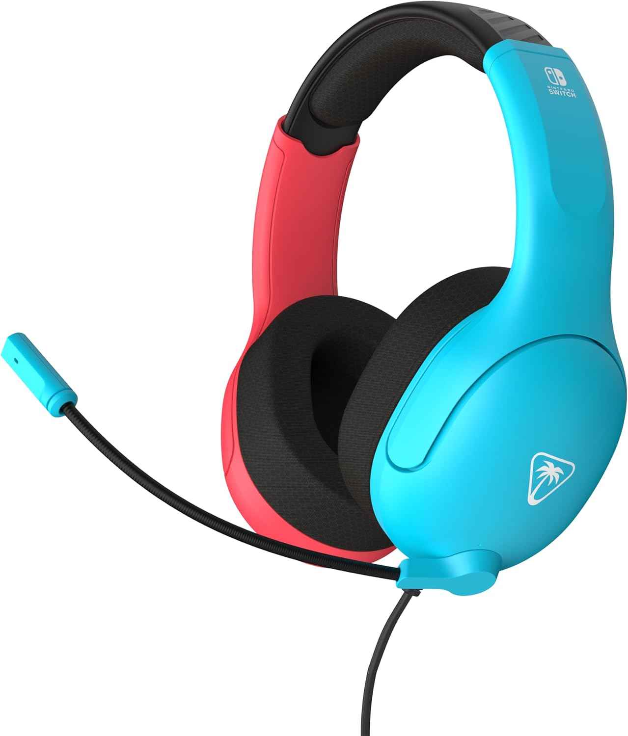 Turtle Beach Airlite Fit Wired Gaming Headset: Officially Licensed for Nintendo Switch