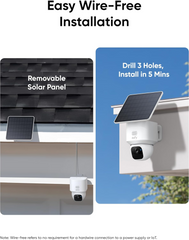 Anker Eufy SoloCam E30 Solar Camera