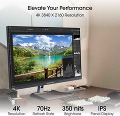 Prime 2026 4K monitor for display setup