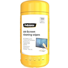 Fellowes Screen Cleaning Wet Wipes
