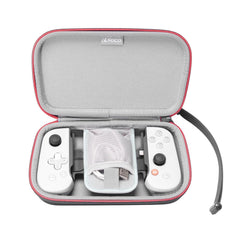 RLSOCO Carrying Case for BACKBONE One (2nd & 1st Gen) Mobile Gaming Controller | Compact Design with YKK Zipper & Scratch Protection (Case Only)
