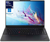 ThinkPad E16 Gen 3 Business Laptop Computer, Intel Ultra 7 255H (2026 Edition), 16GB DDR5 & 512GB SSD, Long Battery Life, AI-Ready, Fingerprint Reader, Windows 11 Pro, Multiple I/O Ports