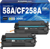 HP Black M404N MFP M428FDW Pro M404N 58a ink & toners CF258A Cartridge Compatible