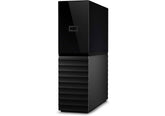 WD My Book 6TB – USB 3.2 Gen 1 Desktop External HDD, Hardware Encryption, Acronis Backup Software