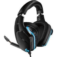 Logitech G633S RGB wired headset for computer setup