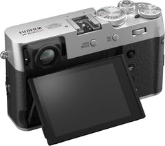 Fujifilm X100VI Digital Camera - Silver