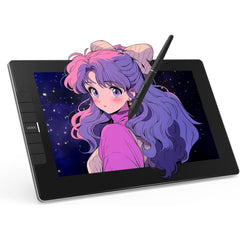VEIKK VK1200 V2 Drawing Tablet with Screen Full HD 1080p,11.6-inch Full-Laminated Graphic Pen Display ,2 Battery-Free Pens with Tilt Function,6 Customizable Keys. | VK1200 V2 |