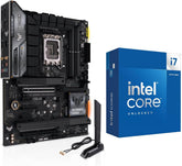 INTEL I7-14700K Z790-Plus 20-Cores wifi ddr5 motherboards by Micro Center CPU 14th