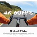Insta360 GO Ultra, 4K60fps Hands-Free Wearable Vlogging Camera with 1/1.28-Inch Sensor, 5nm AI Chip, Action Pod, Magnetic Mounting System, IPX8 Waterproof, Arctic White