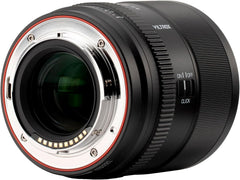 85mm F2 EVO FE Lens, AF 85mm f/2 FE for Sony E-Mount, Full Frame Portrait Lens for Sony FE a7iv a7c ii a7rv a9ii zve1 fx3 zv-e10 ii a6700 a6600