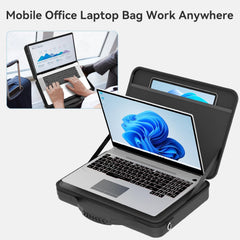 Laptop Shoulder Sleeve Case for 15-16 inch Razer Blade 16 2025/2024/2023, for Razer Blade 15 2023/2022, Hard Laptop Carrying Case with Handle