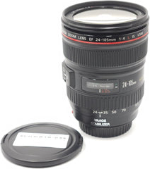 EF 24-105mm f/4 L is USM Lens for Canon EOS SLR Cameras