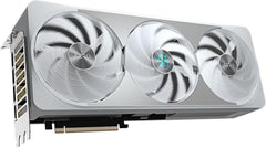 GeForce RTX 5070 Ti AERO OC 16G Graphics Card - 16GB GDDR7, 256bit, PCI-E 5.0, 2588 MHz Core Clock, 3 x DP 2.1a, 1 x HDMI 2.1b, NVIDIA DLSS 4, GV-N507TAERO OC-16GD