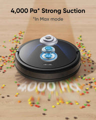 Anker Eufy Robot G50 Hybrid , Vacuum and Mop