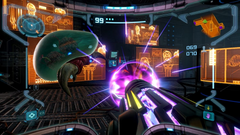 Metroid Prime - Switch