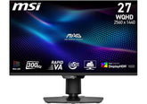 MSI MAG 274QPF X30MV - 27" Mini‑LED Gaming Monitor, 2K WQHD, 300Hz, HDR1000, Quantum Dot, AI Navigator - 3 Year Warranty