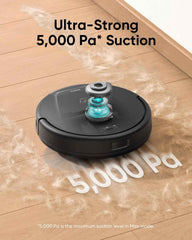 Anker Eufy Robot L60 Hybrid , Vacuum and Mop