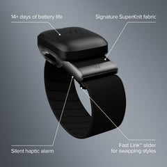 WHOOP 5.0/MG Activity Tracker - 12 Month Membership - Health and Fitness Wearable β 24/7 Activity and Sleep Tracker, Personalized Coaching, Menstrual Cycle Insights β 14+ Days Battery Life