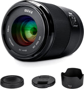 50mm F1.8 Full Frame STM Auto Focus Prime Lens for Nikon Z Mount Mirrorless Cameras: Z30, Z50, Z5, Z6, Z7, Z6II, Z7II, Z9, Zfc