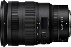 NIKKOR Z 24-70mm f/2.8 S | Professional large aperture mid-range zoom lens for Z series mirrorless cameras | Nikon USA Model