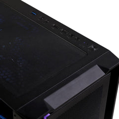 Gaming PC, AMD Ryzen 7 7800X3D, RX 9070XT, 16GB DDR5 6000MHz, SSD 1TB, B650, 6RGB Fans, Windows 11 Pro Ready to use, Gamer Desktop Computer(R7 7800X3D| RX 9070XT)