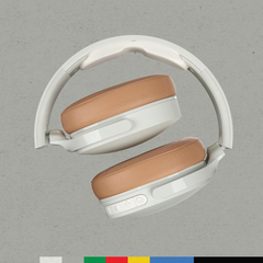 Skullcandy Hesh ANC Headset - White