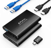 HDMI Video Capture Card, Stream and Record in 1080P60 with Ultra-Low Latency, 4K HDMI in/Loop Out, USB 3.0 to PC Compatible with Nintendo Switch 2/PS4/PS5/Xbox/OBS