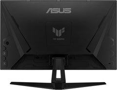 ASUS TUF Gaming 27” 1440P Monitor (VG27AQM5A) – QHD (2560 x 1440), 300Hz, 0.3ms, Fast IPS, Extreme Low Motion Blur Sync, Speakers, DisplayWidget Center, Gaming AI, Height Adjustment, 3 yr Warranty