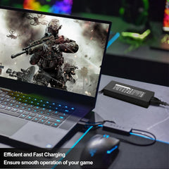 230W 19.5V 11.8A Laptop Charger Compatible with Razer Blade 14 16 15 17 Gaming Laptop, High Power Replacement Power Adapter for Blade RTX 5090 4070 5080 5060 4060 RZ09-0530 RZ09-0508