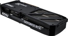 Gaming RTX 5080 16G Ventus 3X OC Black Graphics Card (16GB GDDR7, 256-bit, Extreme Clock 2640 MHz, DisplayPort x 3 2.1a, HDMI 2.1b, NVIDIA Blackwell Architecture)