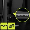 MSI MAG 321UPX QD-OLED - 32" Gaming Monitor, UHD 4K, 240Hz, HDR True Black 400, ClearMR 13000, 3 Year Warranty