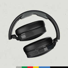 Skullcandy Hesh ANC Headset - Black