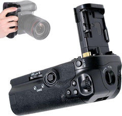 BG-R10 Vertical Camera Battery Grip for Canon EOS R5 R5C EOS R6 R6 Mark II Camera,Replacement for Canon BG-R10 Battery GripοΌPowered by LP-E6/LP-E6N/LP-E6NH Batteries for Stable Vertical Shooting