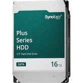Synology HAT3310 16TB, Up to 281MB/s Sustained Transfer Rate, 512MB Cache - 3.5 Hard Drive